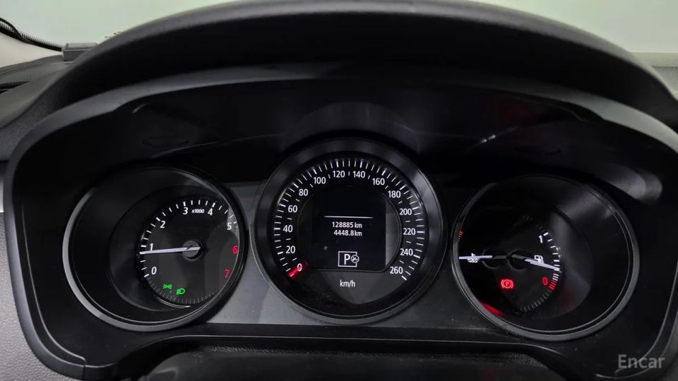 Renault-KoreaSamsung SM6