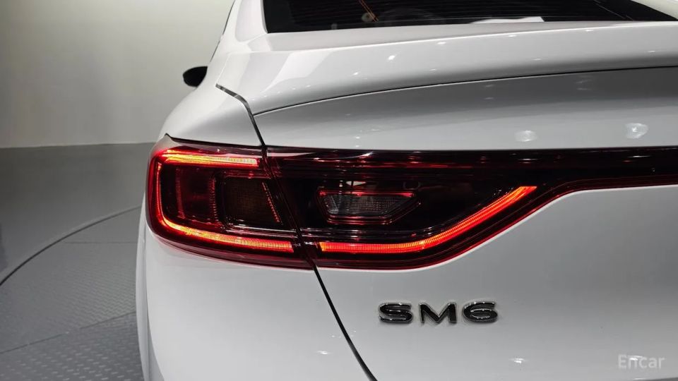 Renault-KoreaSamsung SM6