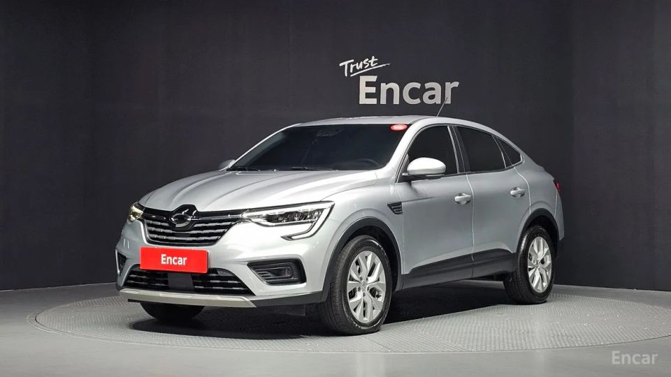 Renault-KoreaSamsung XM3