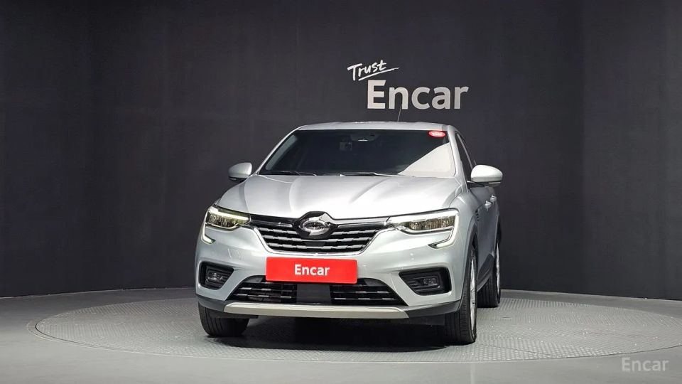 Renault-KoreaSamsung XM3