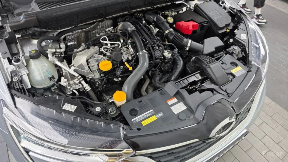Renault-KoreaSamsung XM3