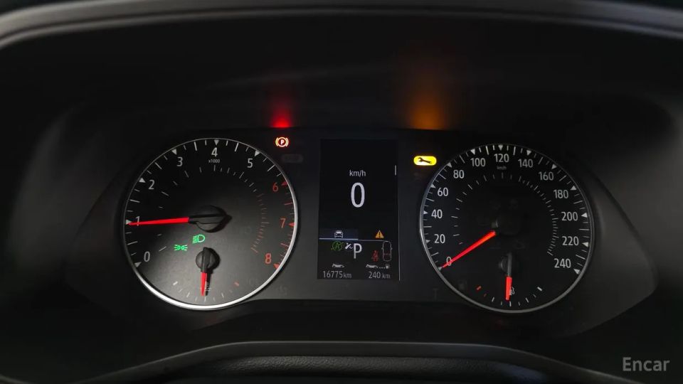 Renault-KoreaSamsung XM3
