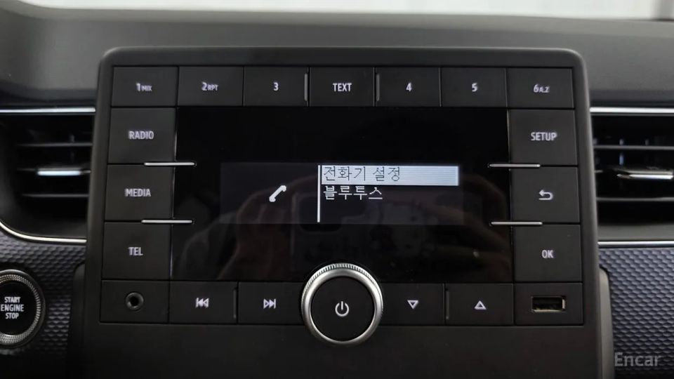 Renault-KoreaSamsung XM3