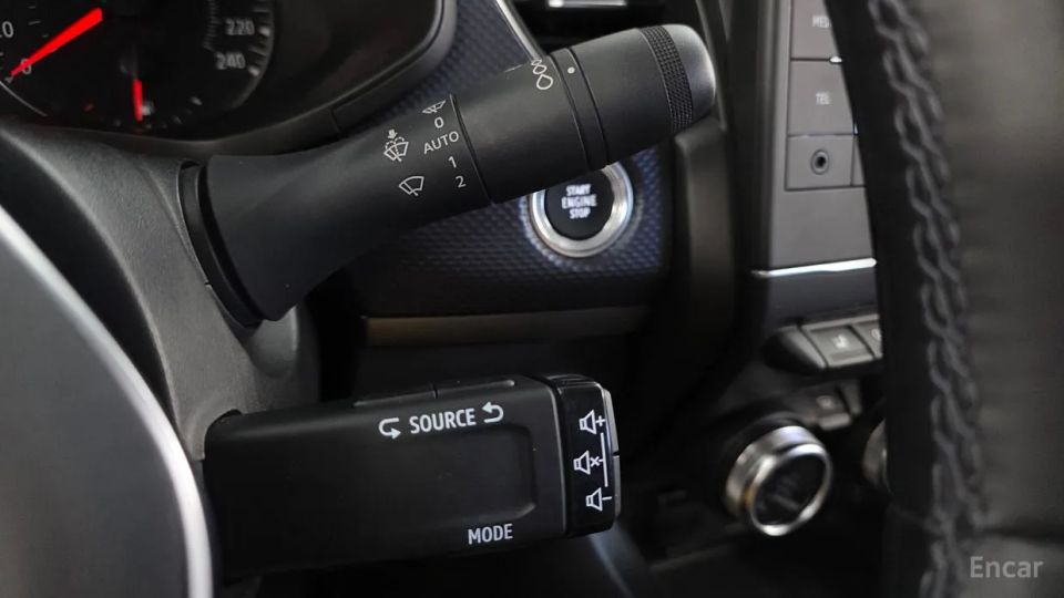 Renault-KoreaSamsung XM3