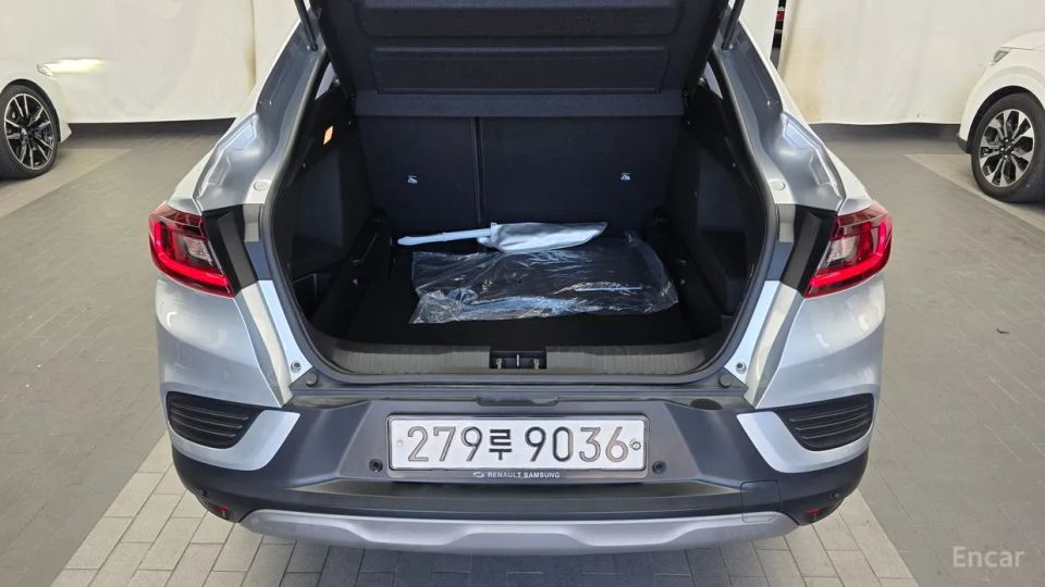 Renault-KoreaSamsung XM3