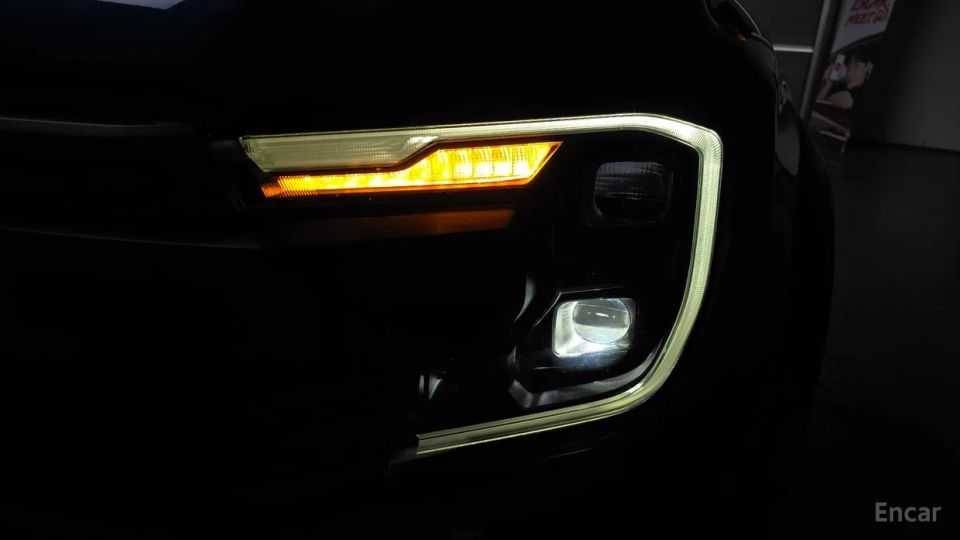 Ford Ranger