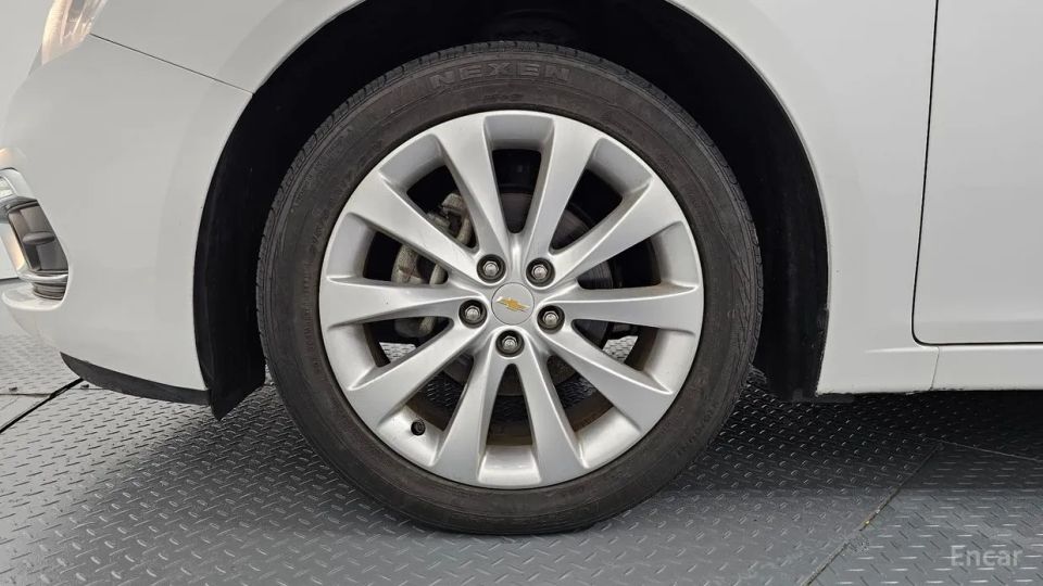 ChevroletGMDaewoo Cruze