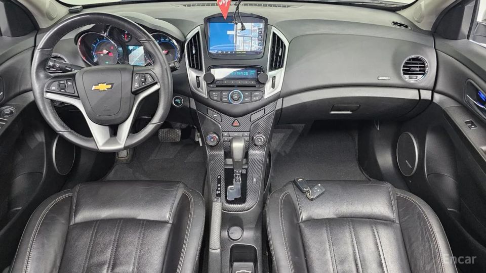 ChevroletGMDaewoo Cruze
