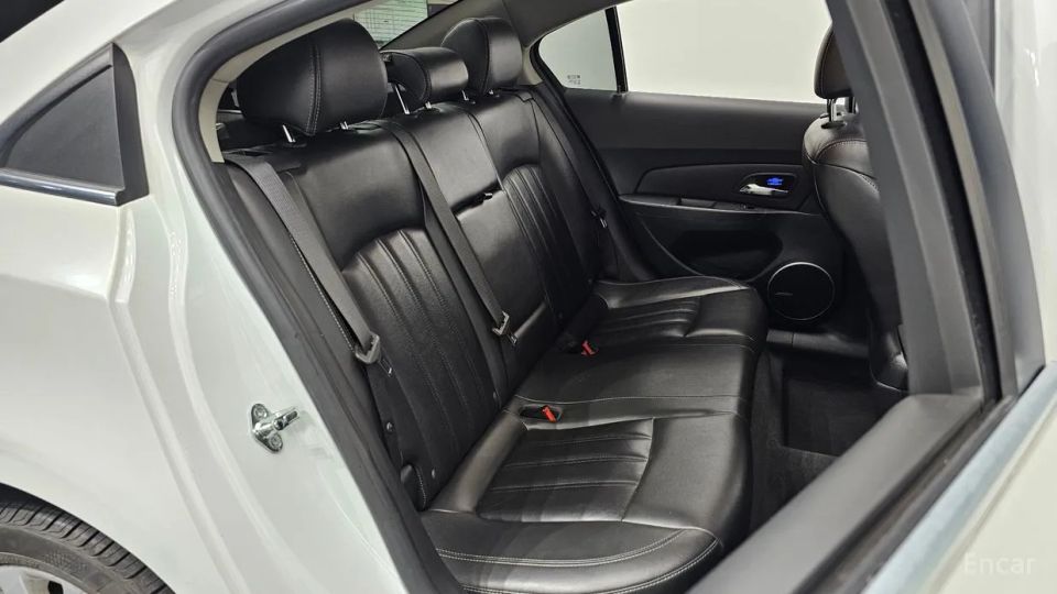 ChevroletGMDaewoo Cruze