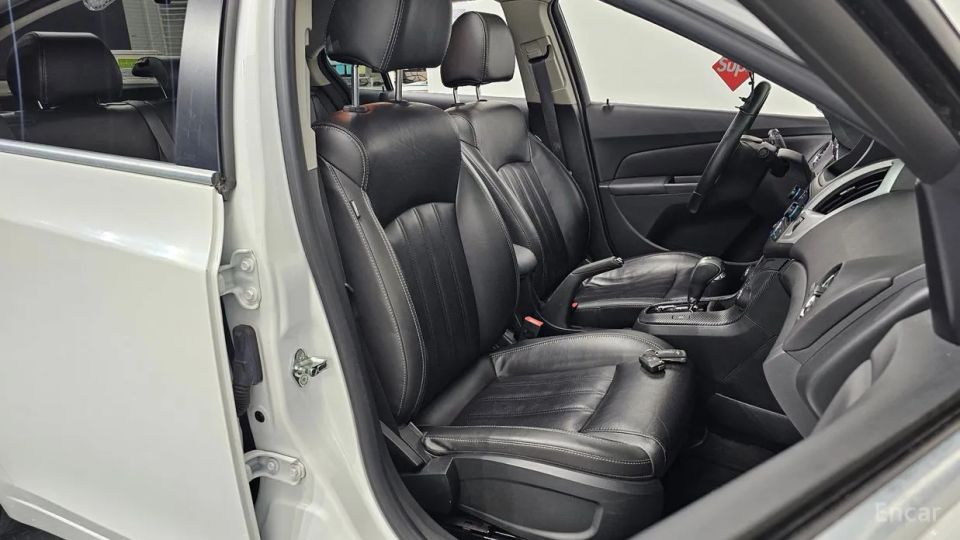 ChevroletGMDaewoo Cruze