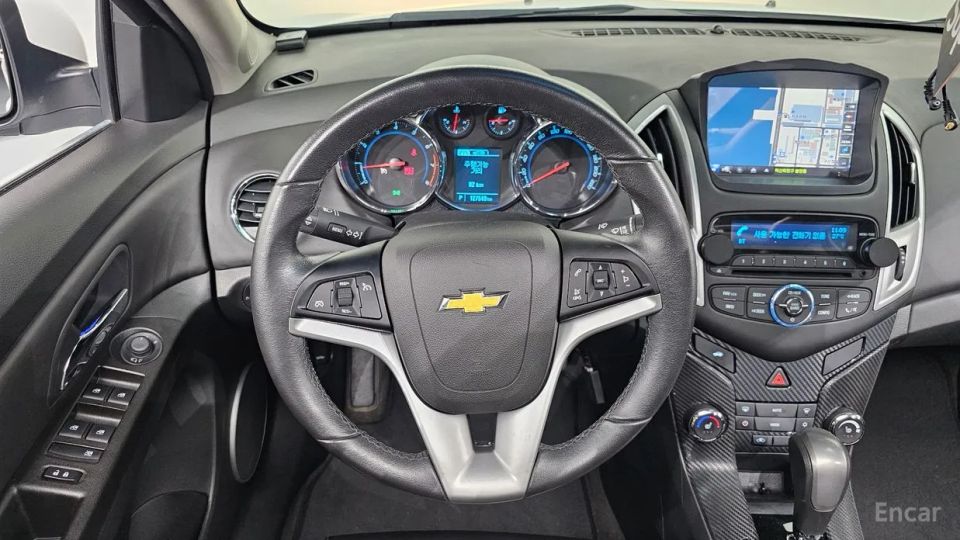 ChevroletGMDaewoo Cruze