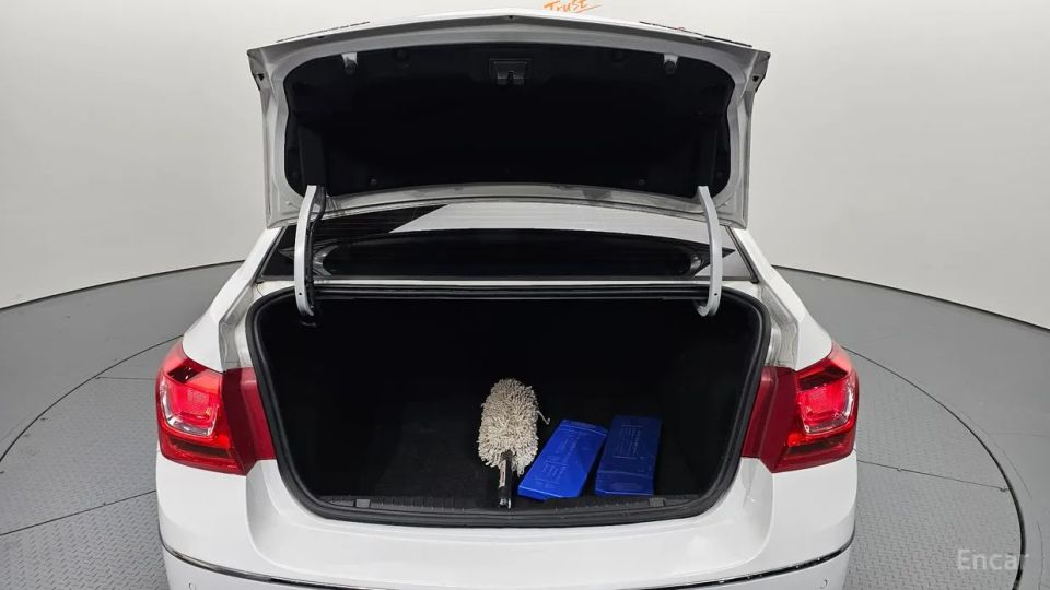 ChevroletGMDaewoo Cruze