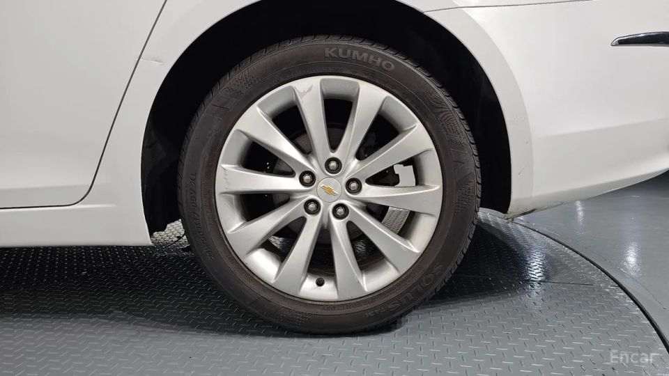 ChevroletGMDaewoo Cruze