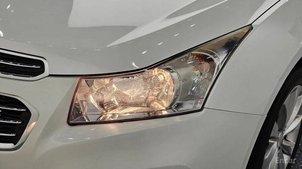 ChevroletGMDaewoo Cruze