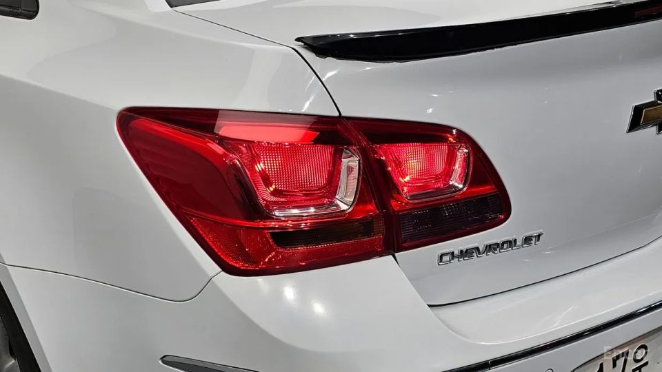 ChevroletGMDaewoo Cruze