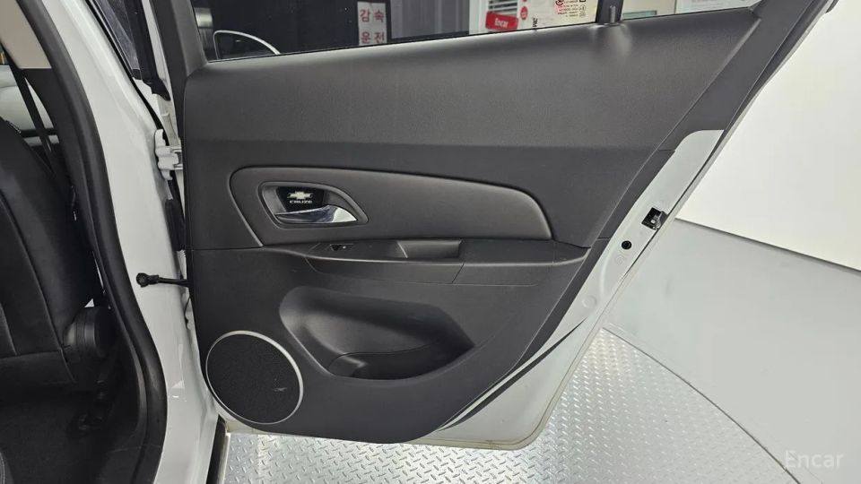 ChevroletGMDaewoo Cruze