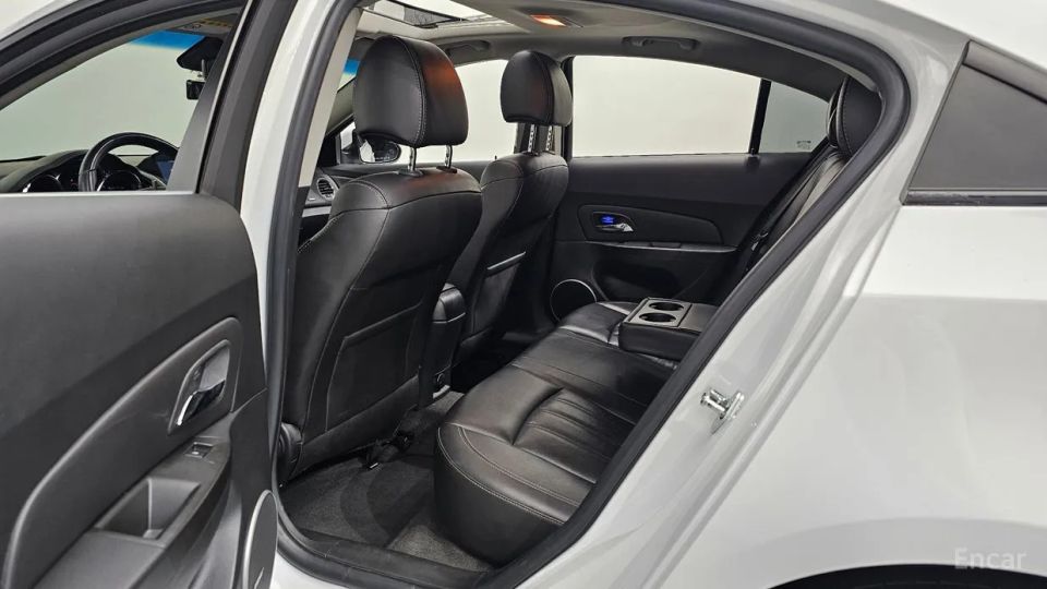 ChevroletGMDaewoo Cruze