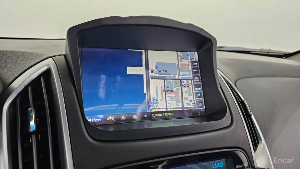 ChevroletGMDaewoo Cruze
