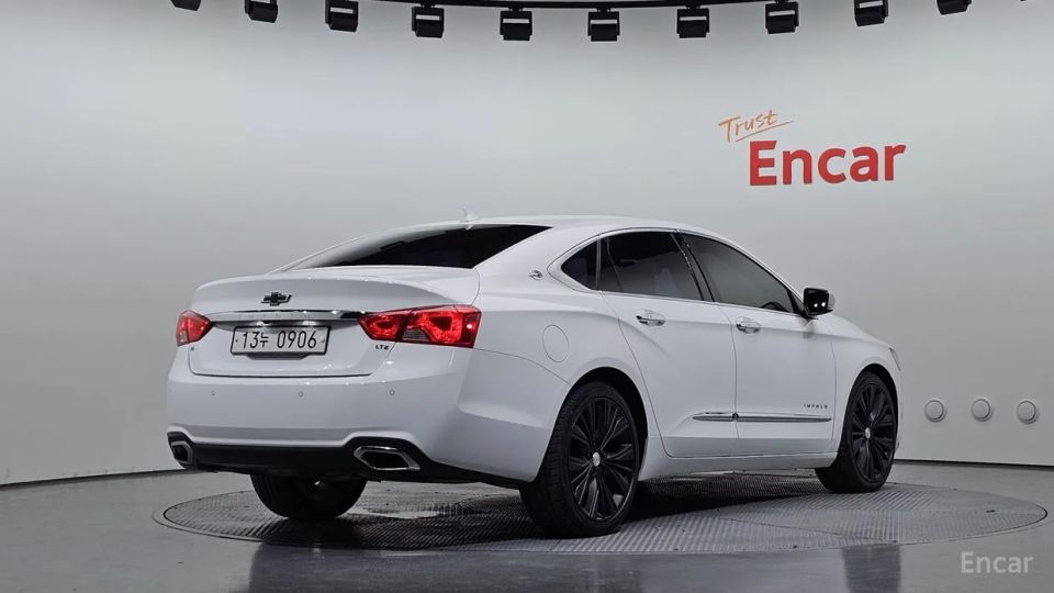 ChevroletGMDaewoo Impala