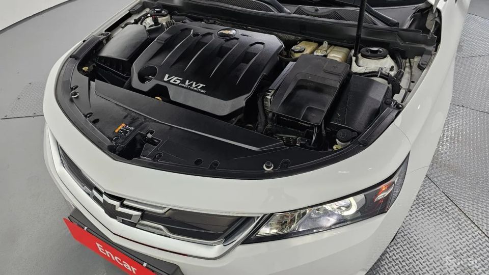 ChevroletGMDaewoo Impala