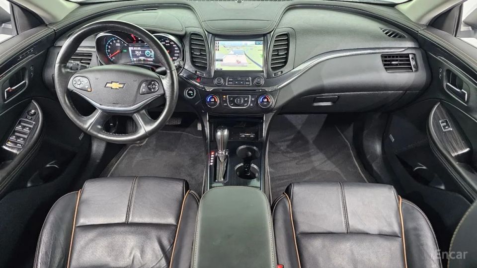 ChevroletGMDaewoo Impala