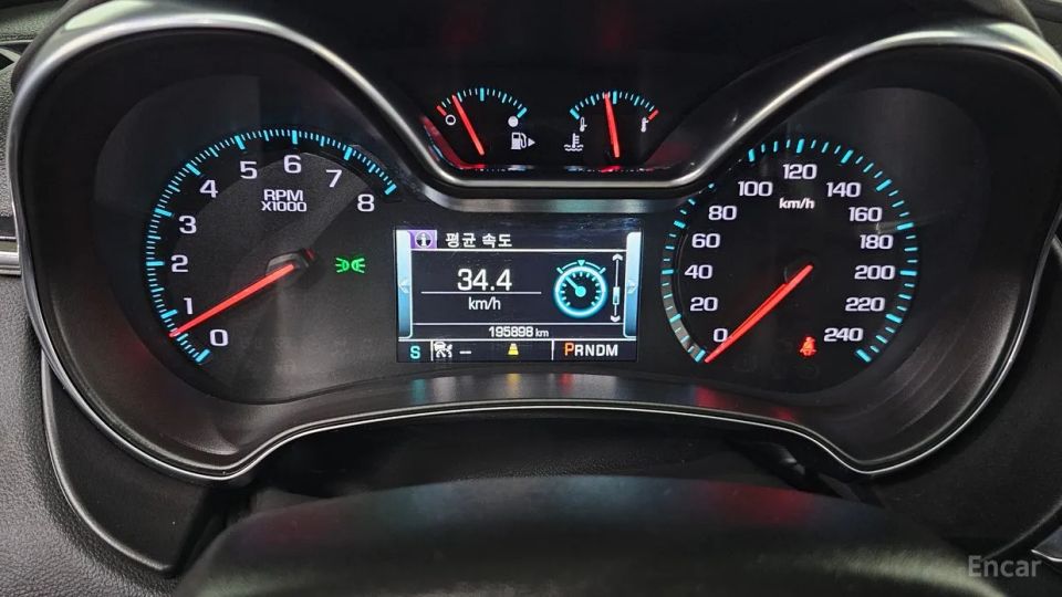 ChevroletGMDaewoo Impala