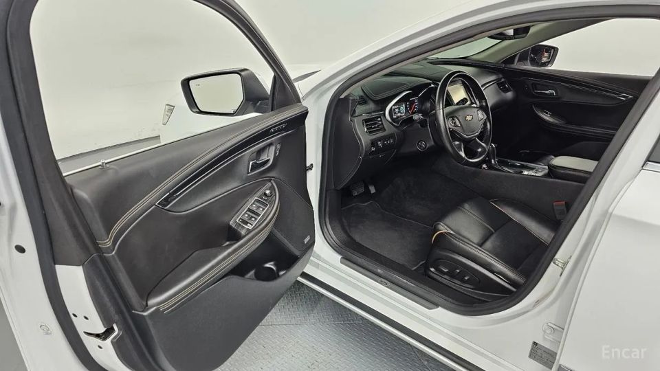 ChevroletGMDaewoo Impala