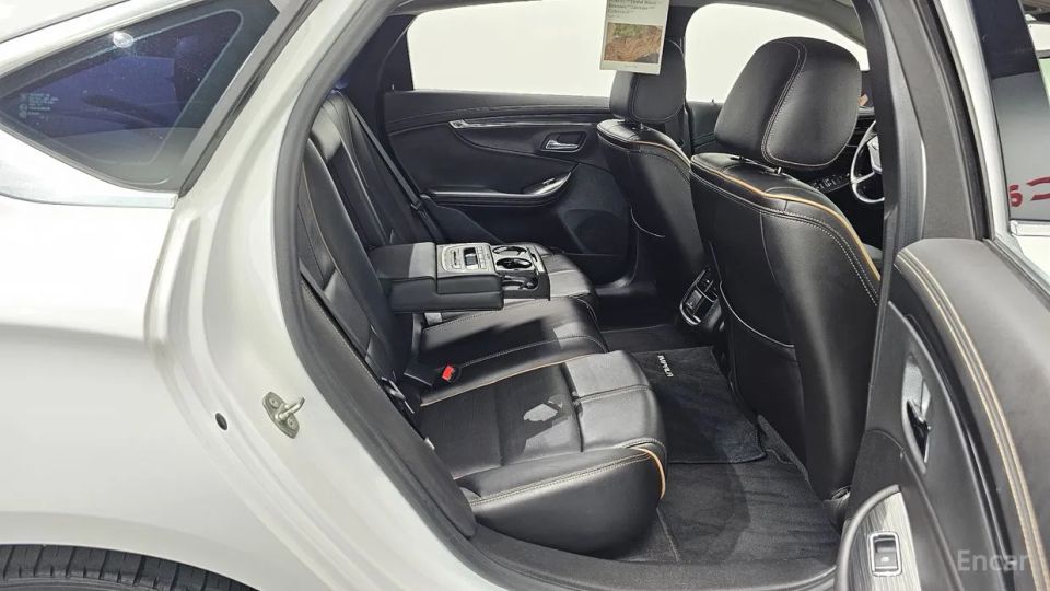 ChevroletGMDaewoo Impala