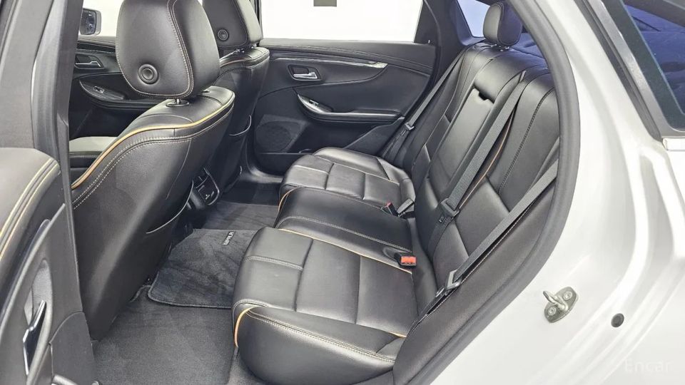 ChevroletGMDaewoo Impala