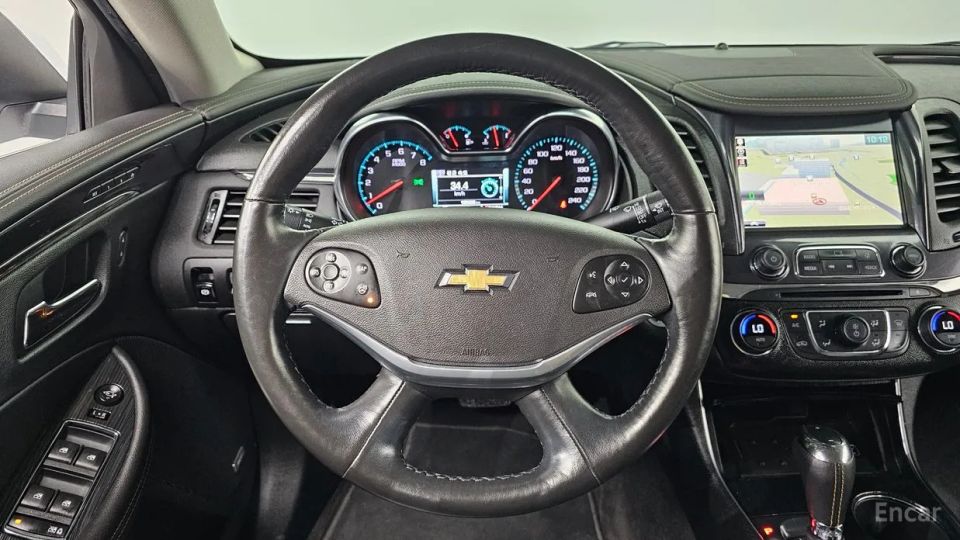 ChevroletGMDaewoo Impala