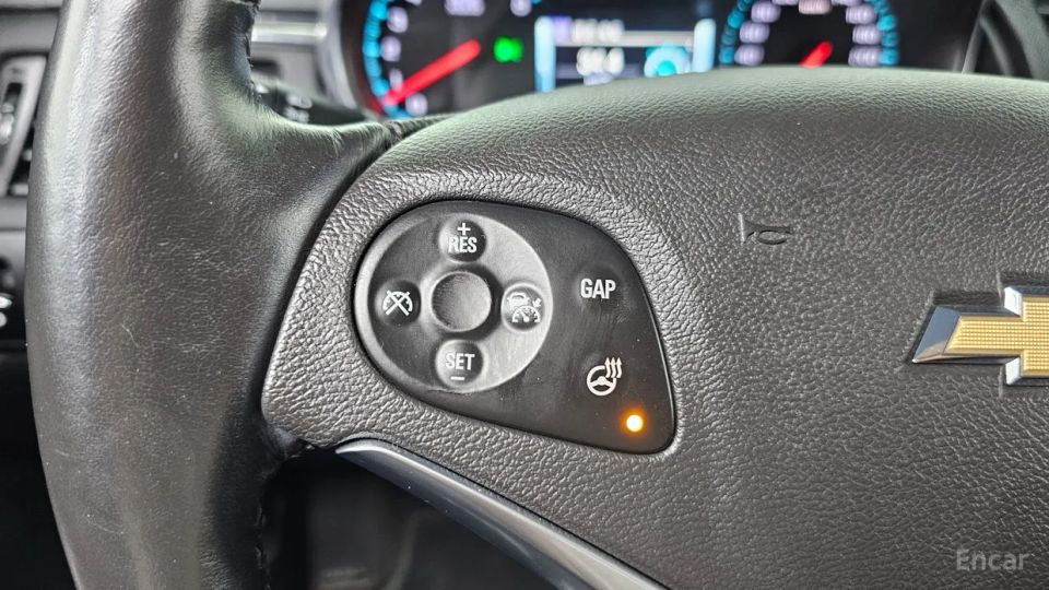 ChevroletGMDaewoo Impala