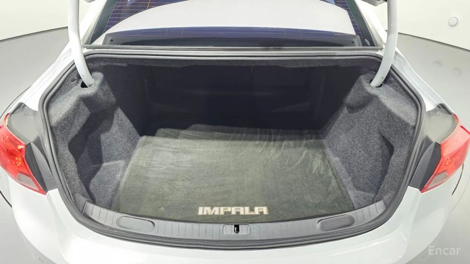ChevroletGMDaewoo Impala