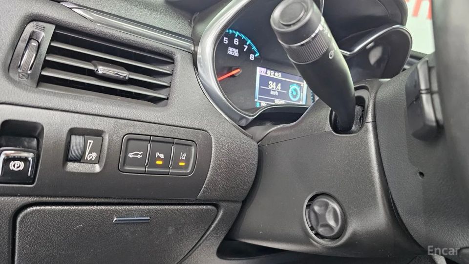 ChevroletGMDaewoo Impala