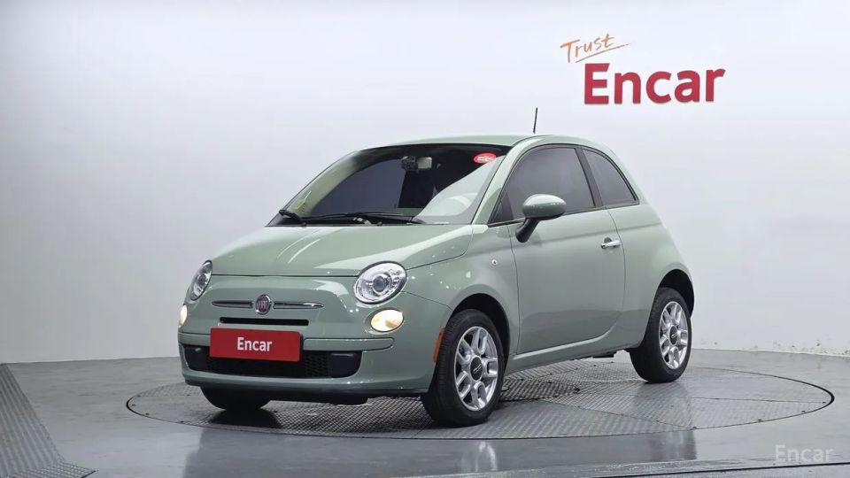 Fiat 500