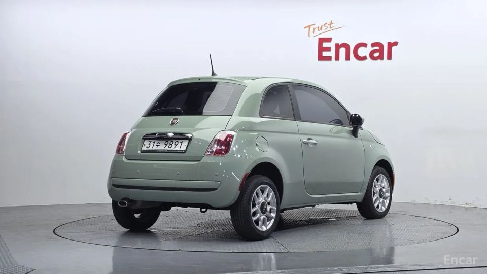 Fiat 500