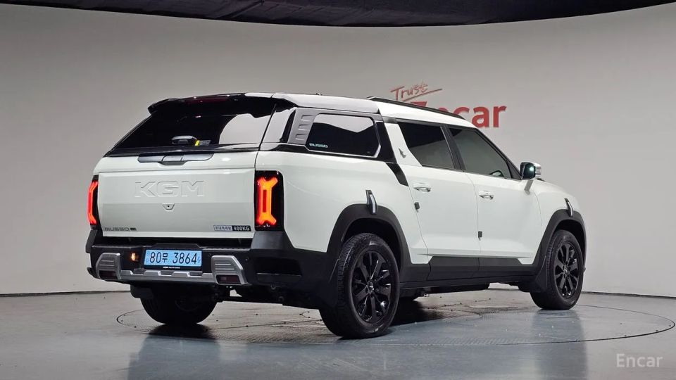 KG_Mobility_Ssangyong Musso