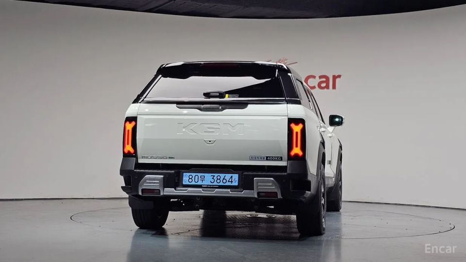 KG_Mobility_Ssangyong Musso