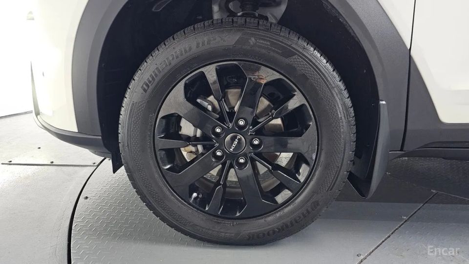 KG_Mobility_Ssangyong Musso
