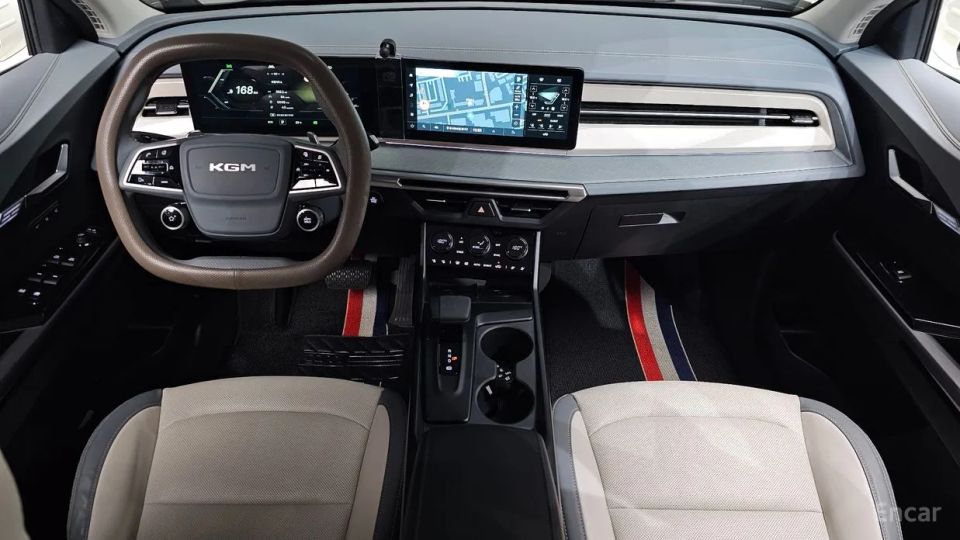 KG_Mobility_Ssangyong Musso