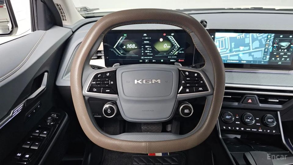 KG_Mobility_Ssangyong Musso
