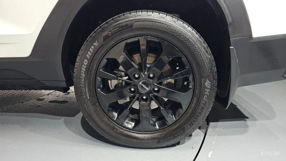 KG_Mobility_Ssangyong Musso