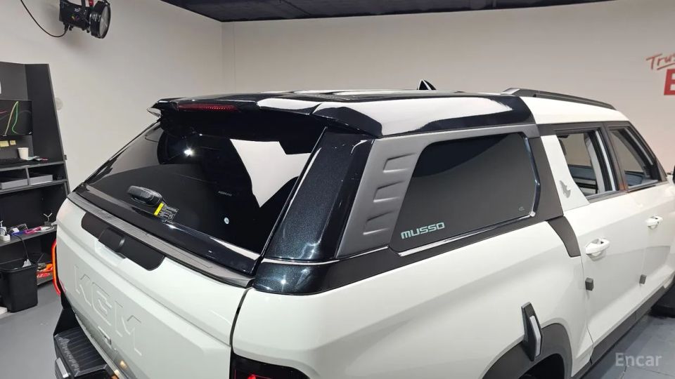 KG_Mobility_Ssangyong Musso