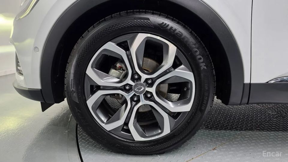 Renault-KoreaSamsung XM3