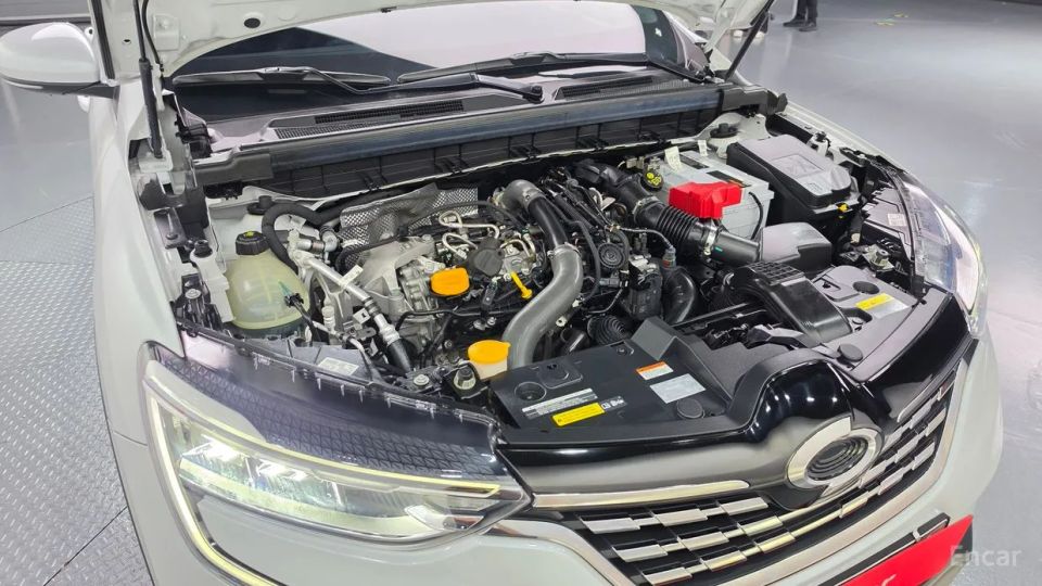 Renault-KoreaSamsung XM3