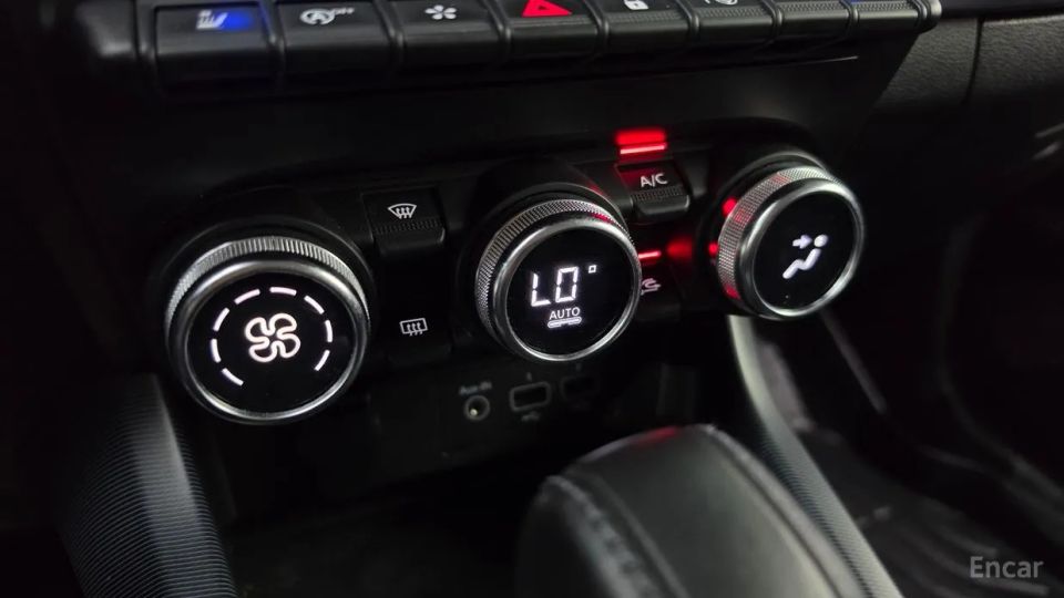 Renault-KoreaSamsung XM3