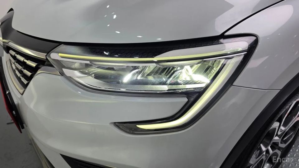 Renault-KoreaSamsung XM3
