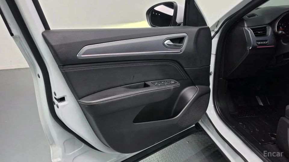 Renault-KoreaSamsung XM3