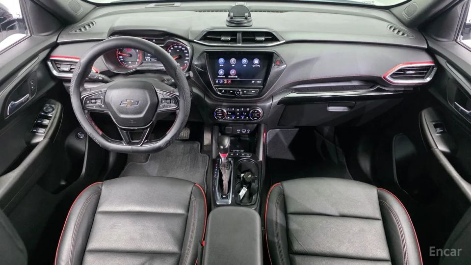 ChevroletGMDaewoo Trailblazer