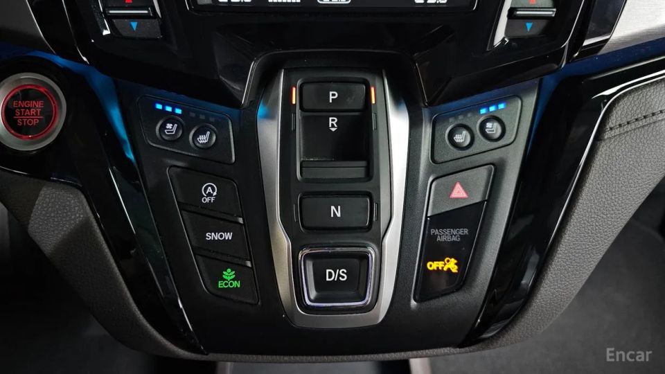 Honda Odyssey