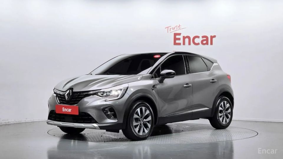 Renault-KoreaSamsung Captur